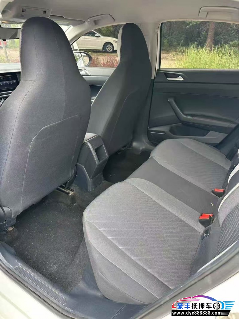 24年大众朗逸轿车抵押车出售