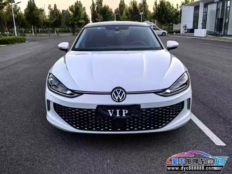24年大众凌渡轿车抵押车出售