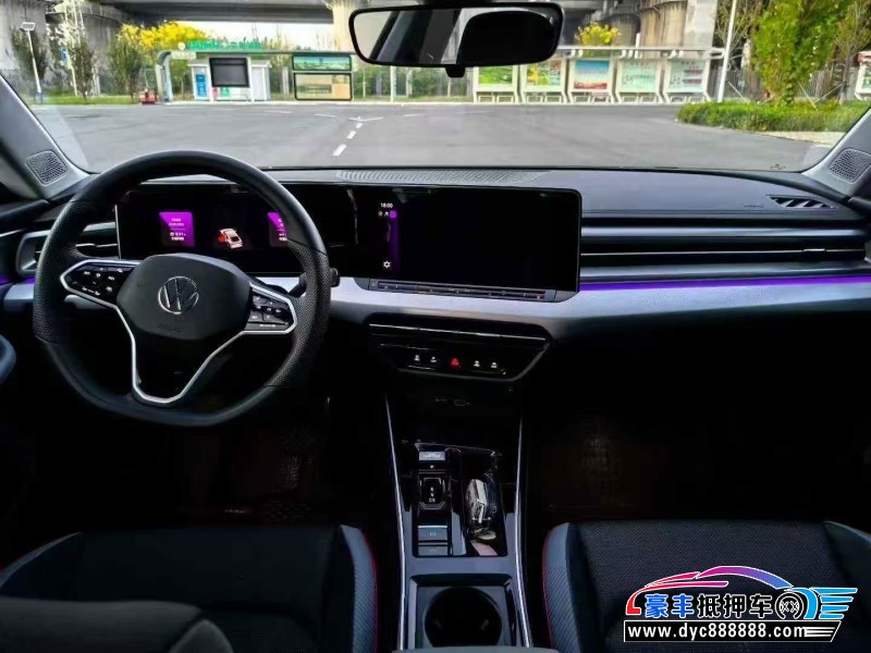 24年大众凌渡轿车抵押车出售