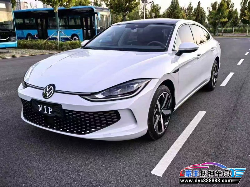 24年大众凌渡轿车抵押车出售