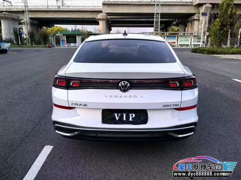 24年大众凌渡轿车抵押车出售