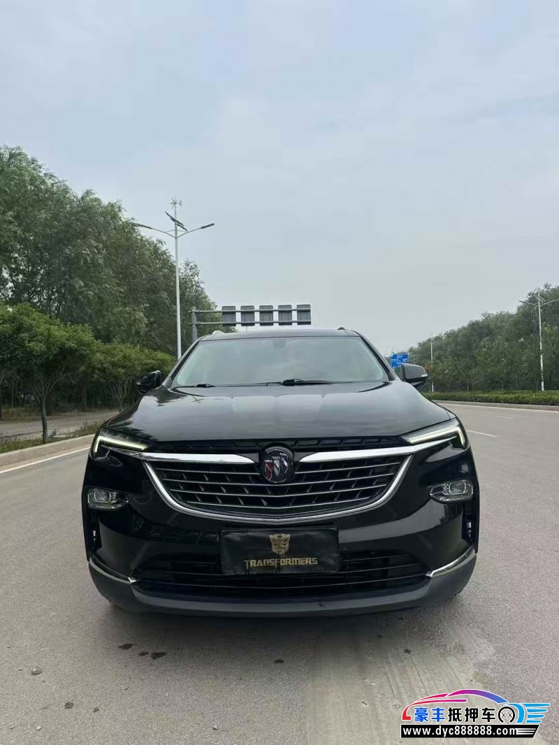 20年别克昂科旗轿车抵押车出售