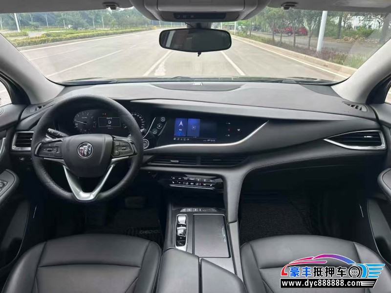 20年别克昂科旗轿车抵押车出售