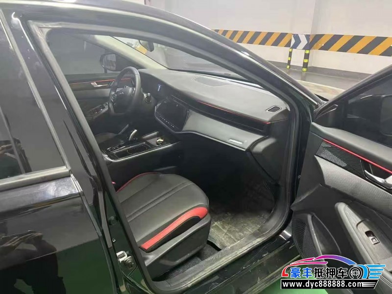 24年东风风神奕炫轿车抵押车出售