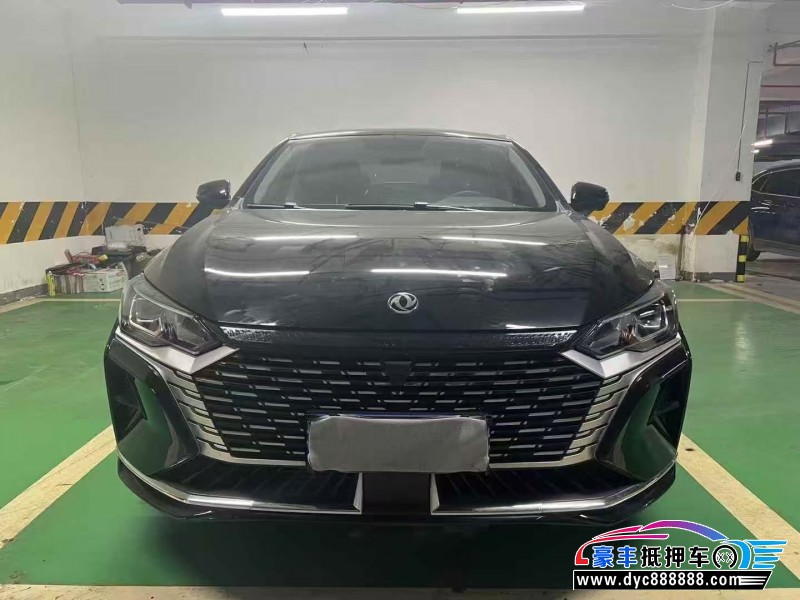 24年东风风神奕炫轿车抵押车出售