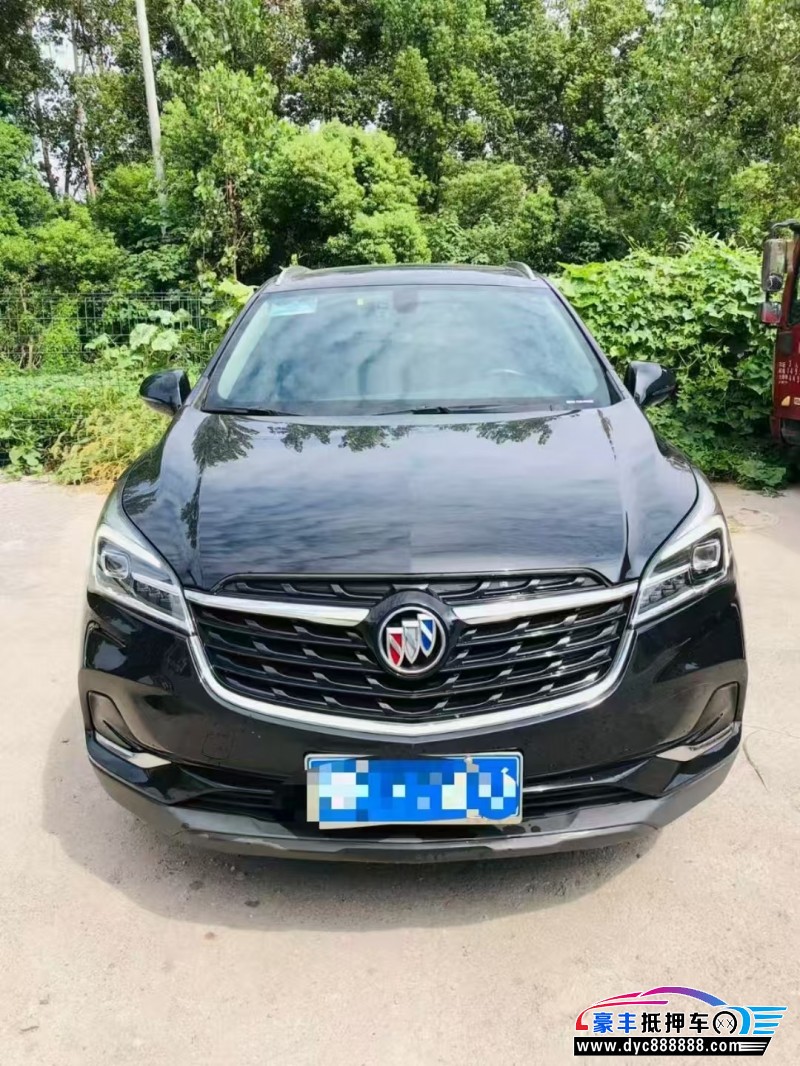 20年别克昂科威轿车抵押车出售