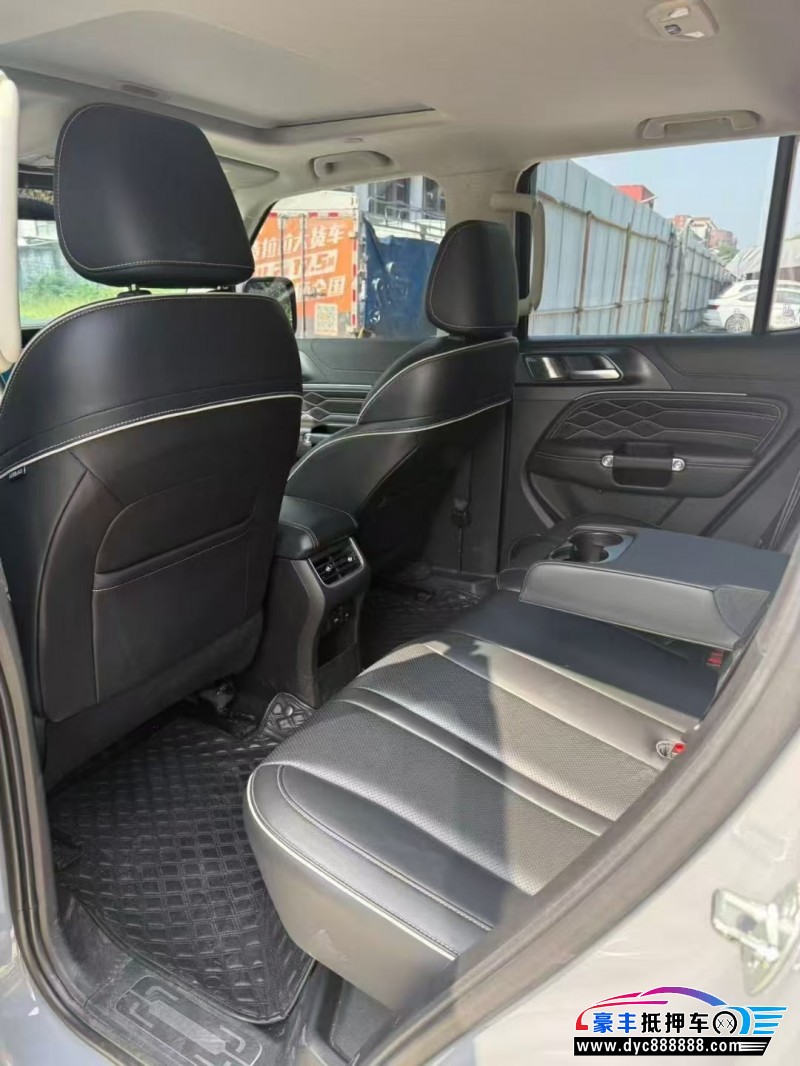 22年WEY坦克300轿车抵押车出售