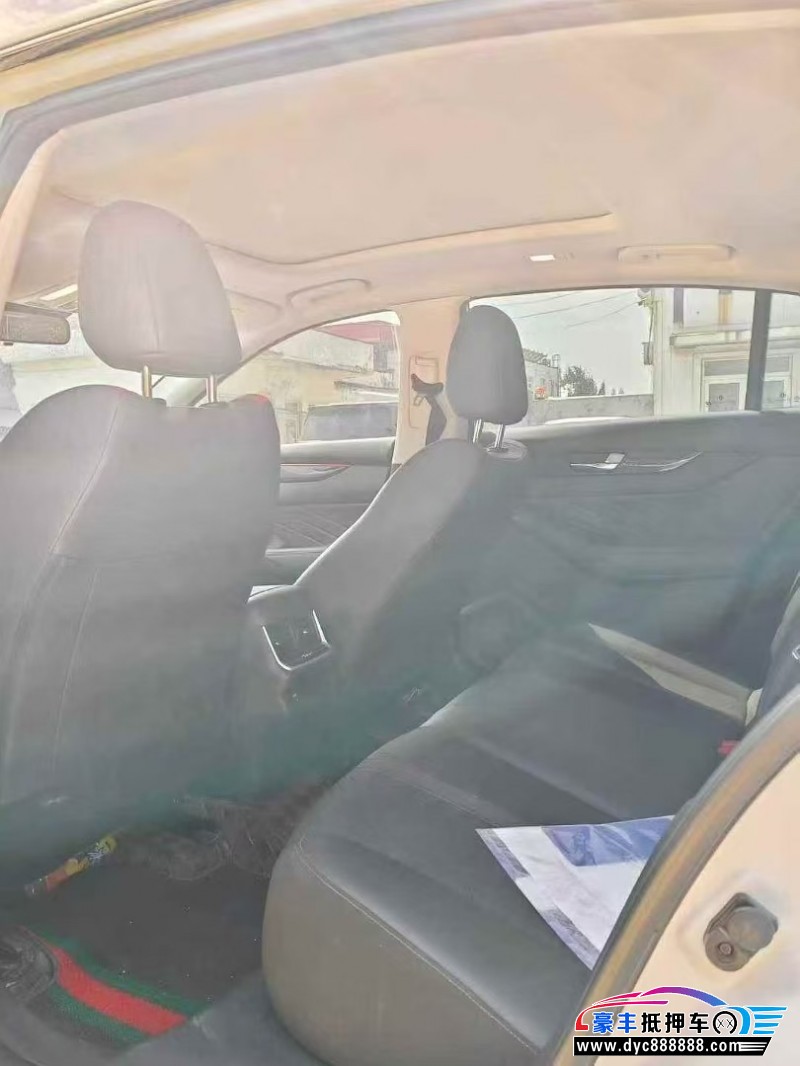 24年东风风神奕炫轿车抵押车出售