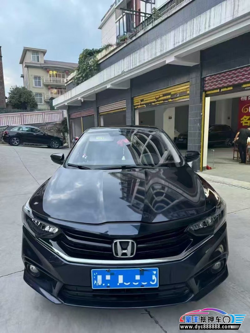 20年本田享域轿车抵押车出售