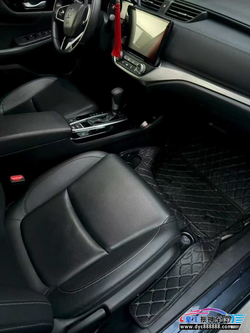 20年本田享域轿车抵押车出售