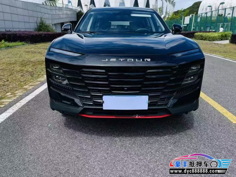 24年捷途大圣轿车抵押车出售