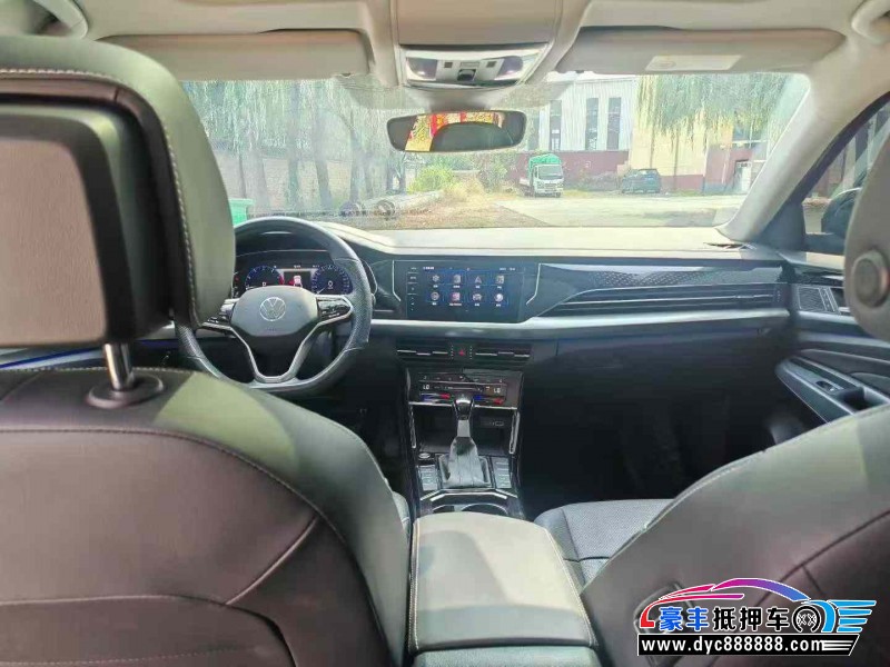 22年大众帕萨特轿车抵押车出售