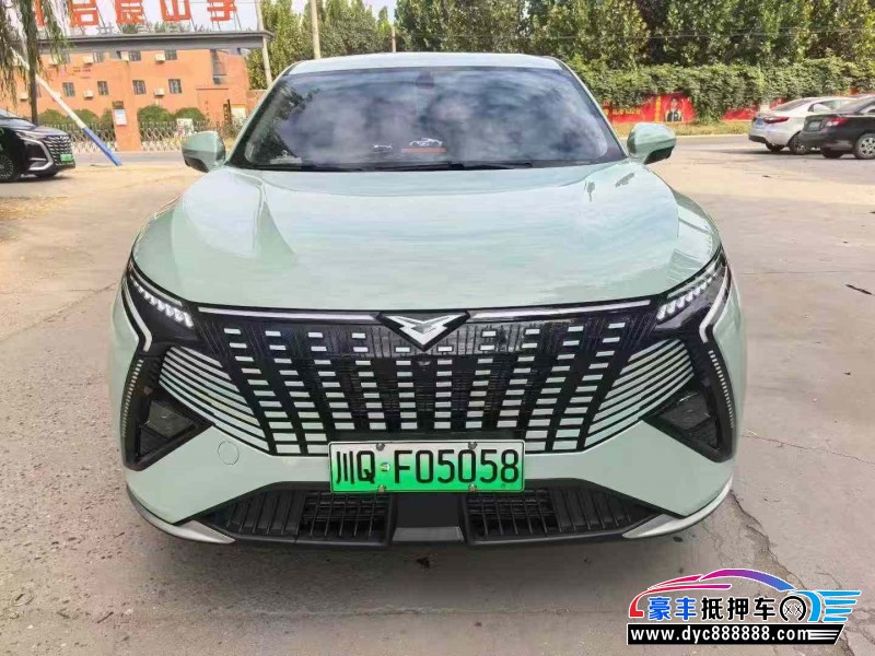 25年凯翼昆仑轿车抵押车出售