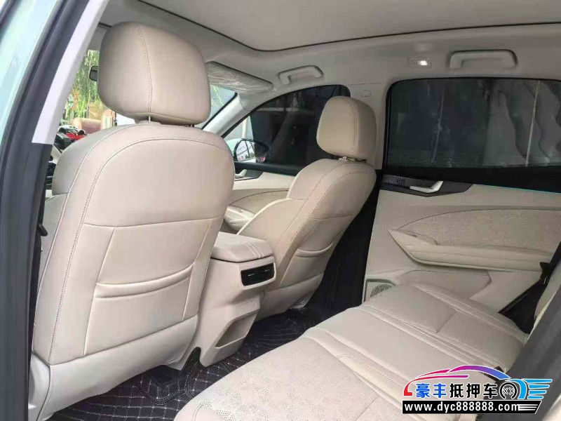 25年凯翼昆仑轿车抵押车出售