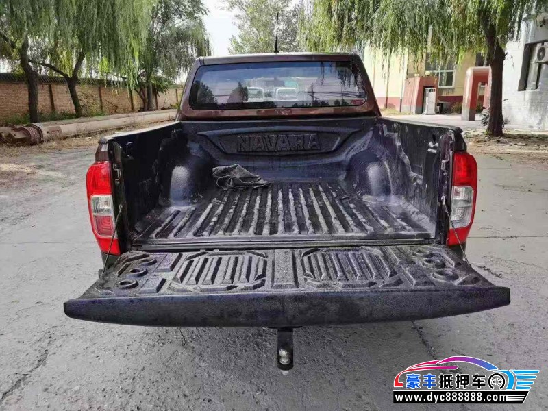 19年日产纳瓦拉轿车抵押车出售