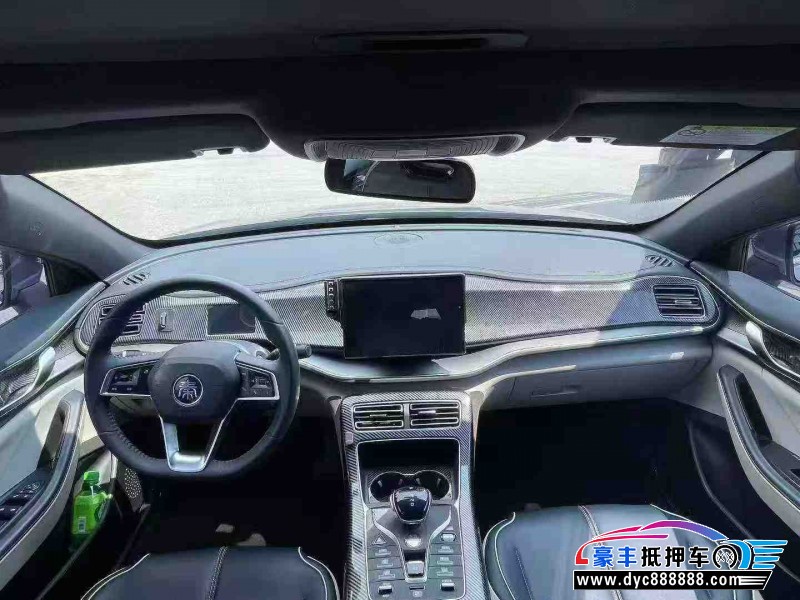 22年比亚迪秦轿车抵押车出售