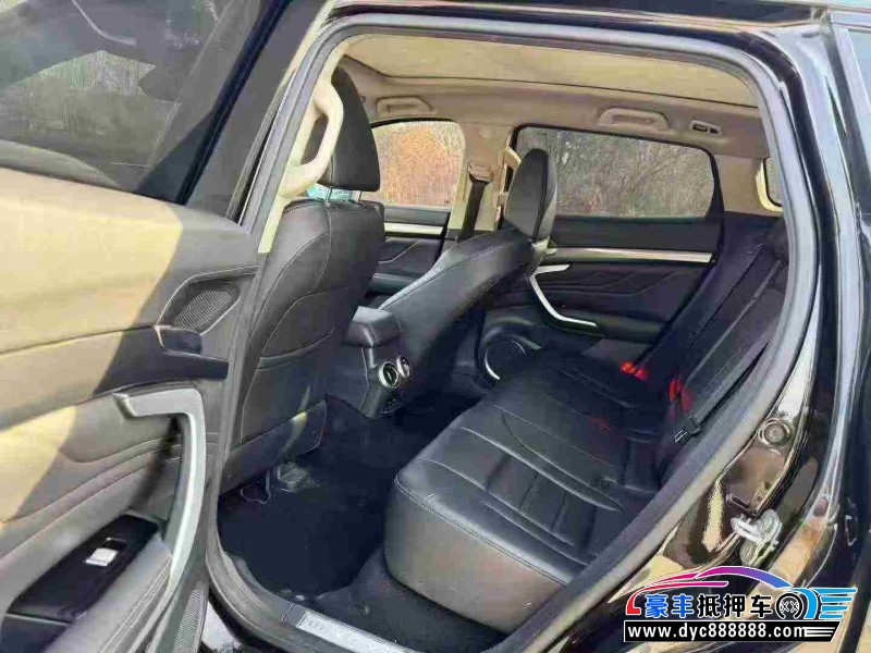 17年长城魏派轿车抵押车出售