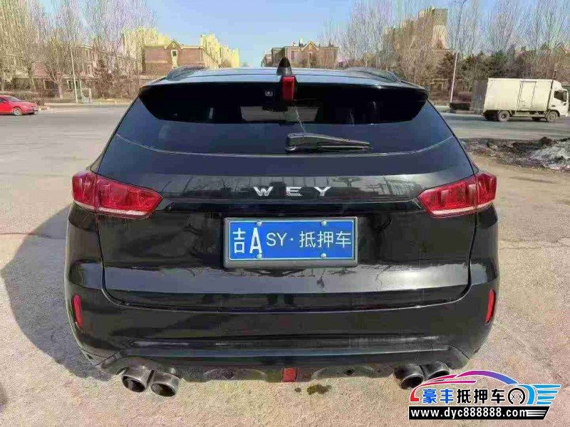 17年长城魏派轿车抵押车出售