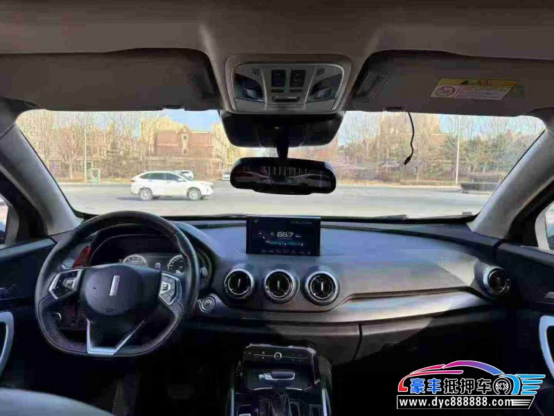 17年长城魏派轿车抵押车出售