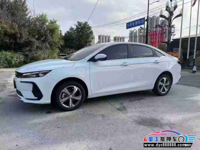 24年吉利帝豪轿车抵押车出售