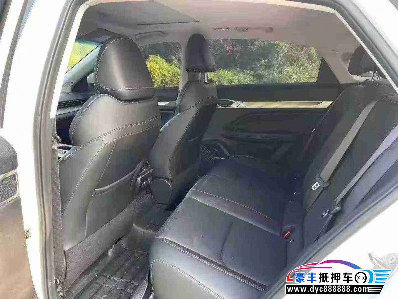 24年吉利帝豪轿车抵押车出售