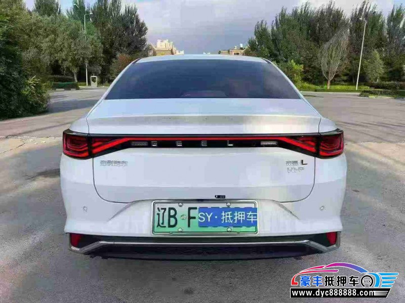 24年吉利帝豪轿车抵押车出售