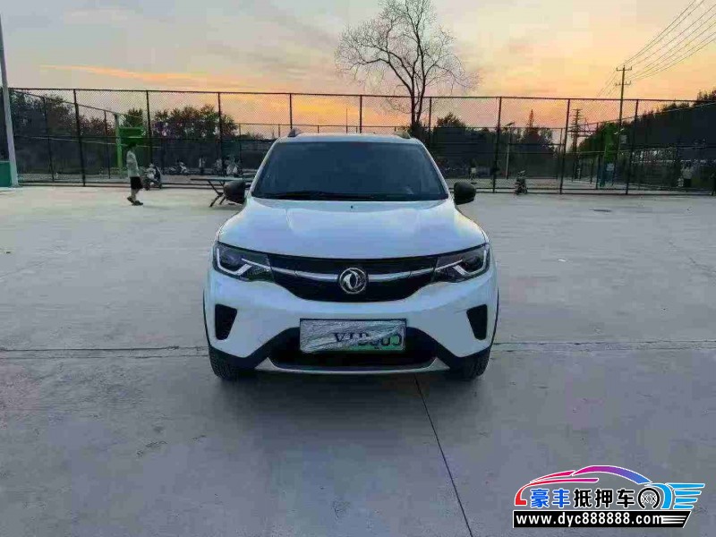 23年东风纳米BOX轿车抵押车出售