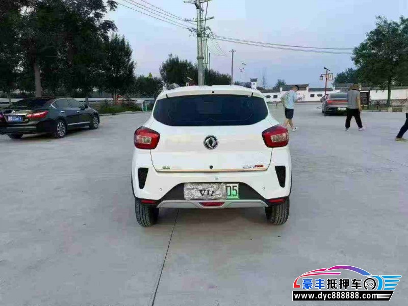 23年东风纳米BOX轿车抵押车出售