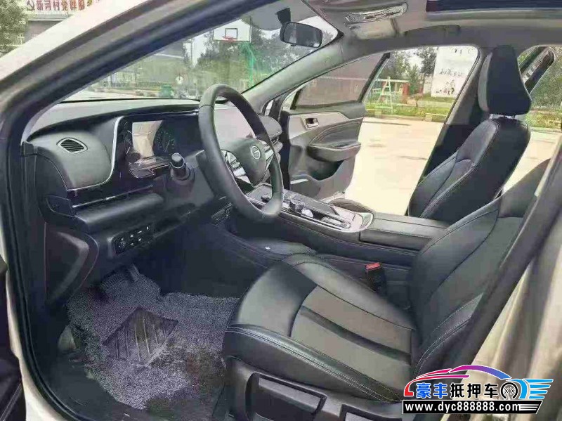 24年埃安魅S580轿车抵押车出售