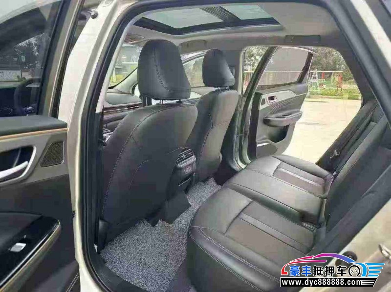 24年埃安魅S580轿车抵押车出售