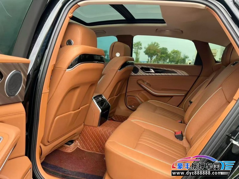 23年红旗H9轿车抵押车出售