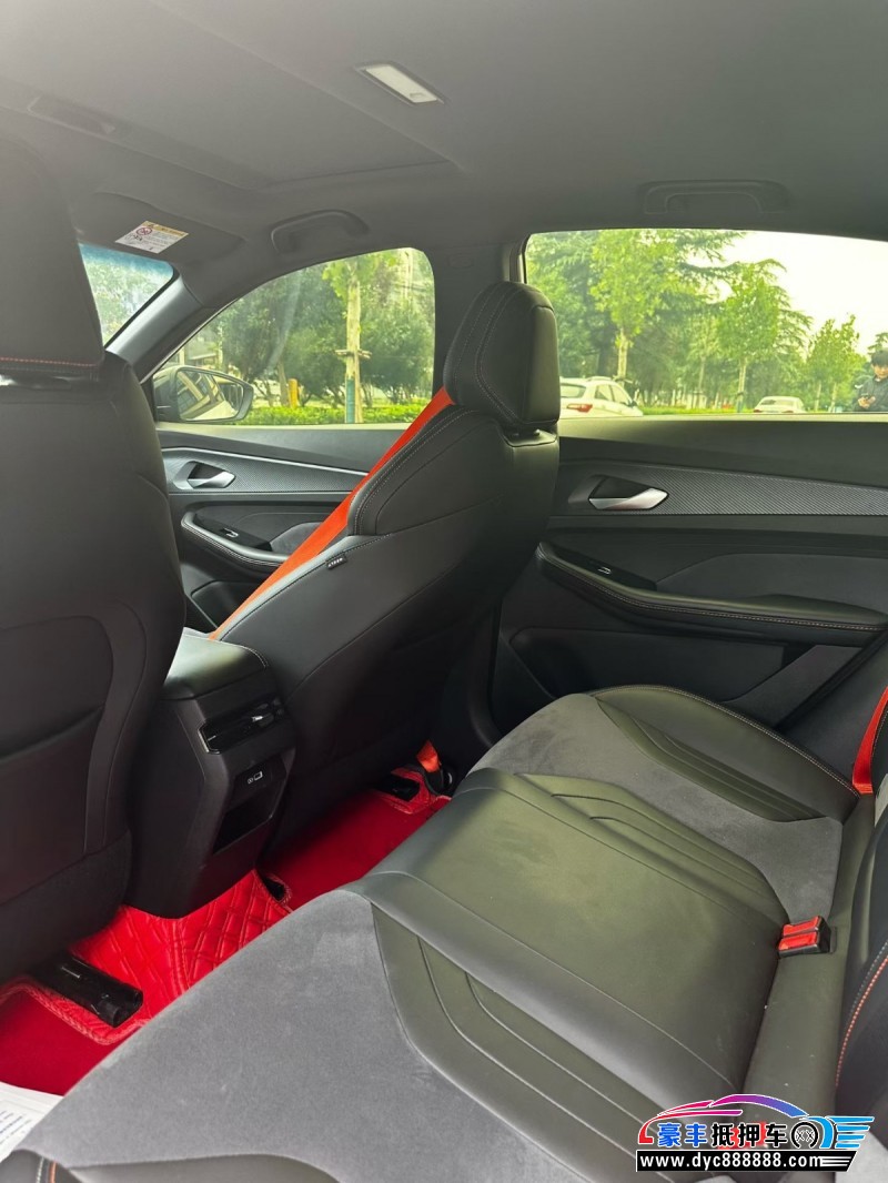 23年吉利缤瑞轿车抵押车出售