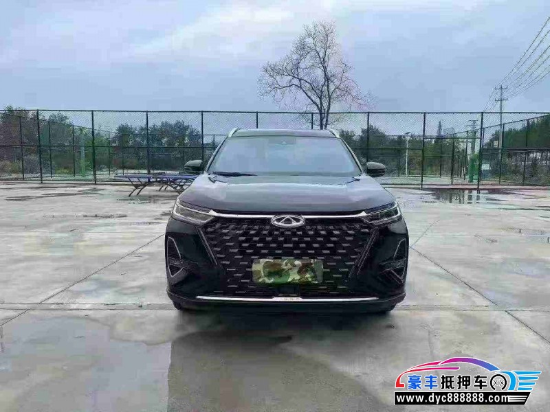 23年奇瑞瑞虎8轿车抵押车出售