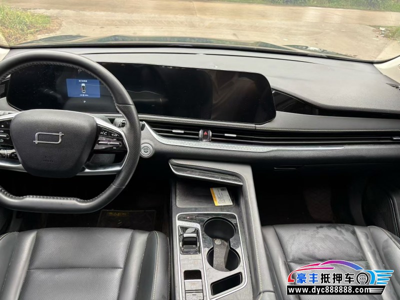 24年奔腾B70轿车抵押车出售