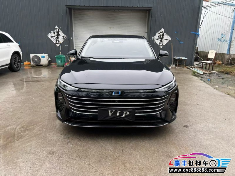 24年奔腾B70轿车抵押车出售