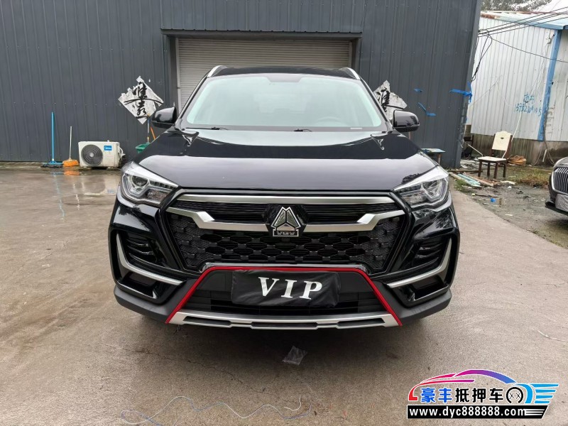 24年潍柴英致U70轿车抵押车出售