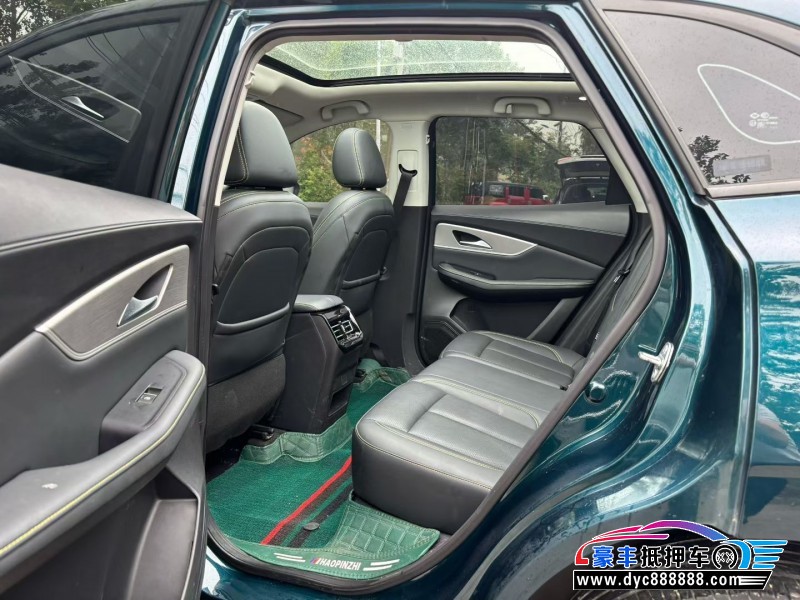 24年东风风行T5轿车抵押车出售