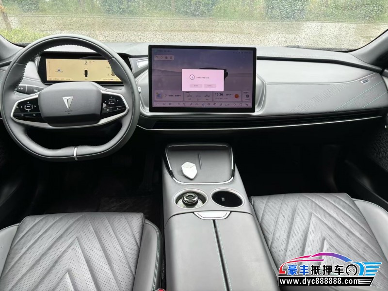 24年长安深蓝SL03轿车抵押车出售