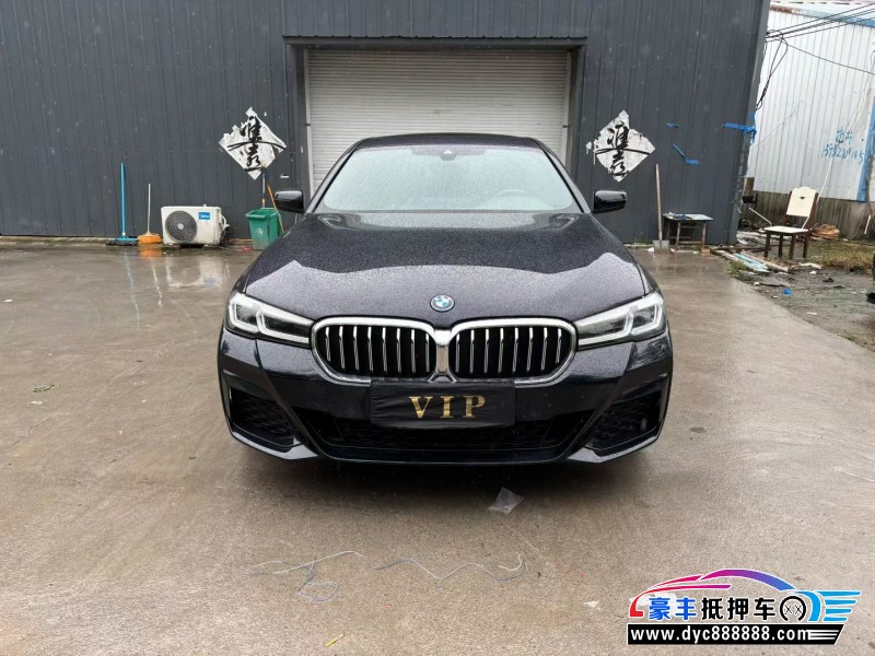 23年宝马5系轿车抵押车出售