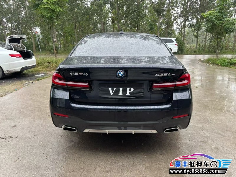 23年宝马5系轿车抵押车出售