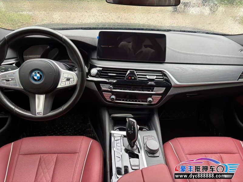 23年宝马5系轿车抵押车出售