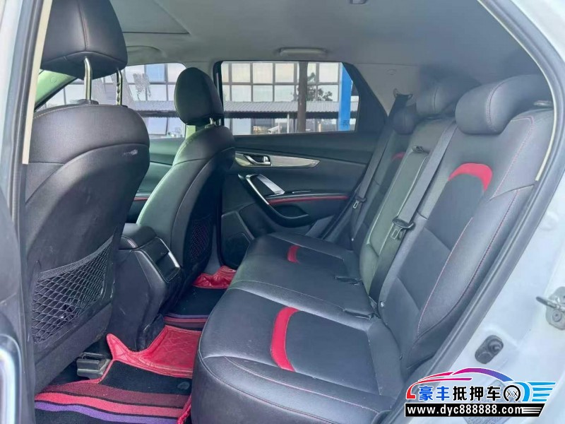 18年长安长安CS55轿车抵押车出售