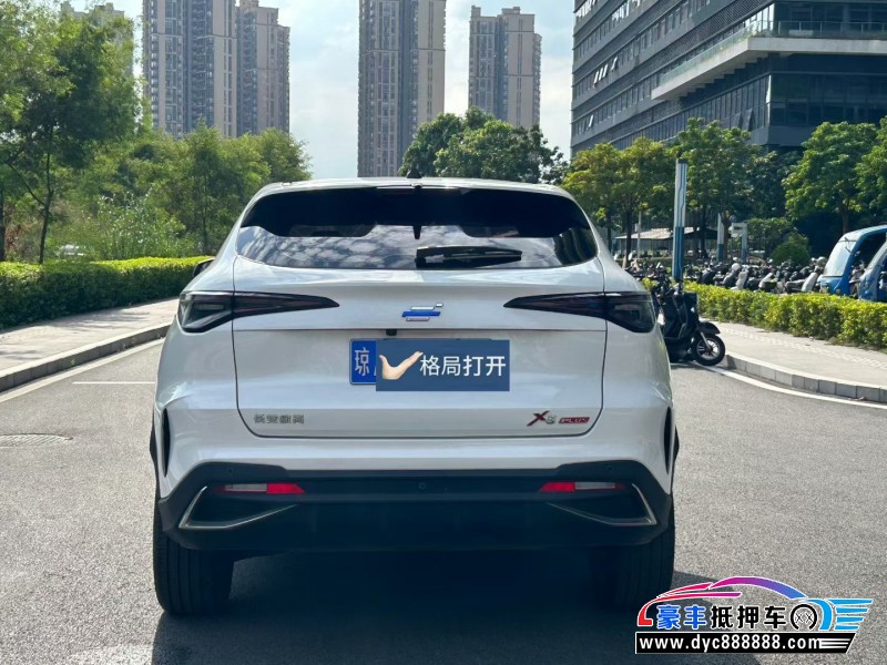 23年长安欧尚X5轿车抵押车出售