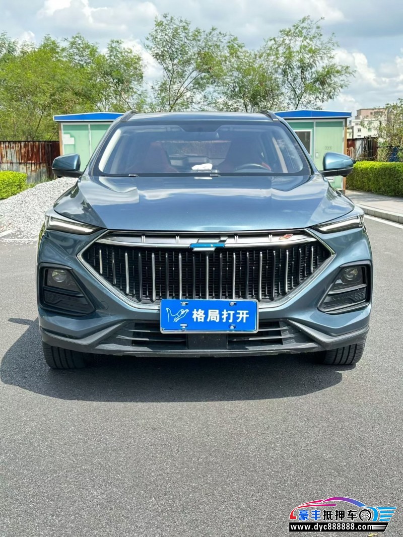 21年长安欧尚X5轿车抵押车出售