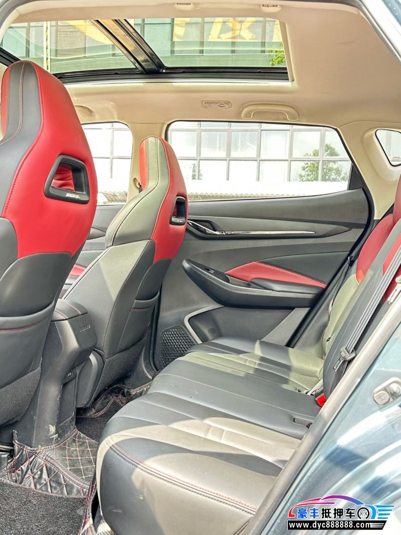 21年长安欧尚X5轿车抵押车出售