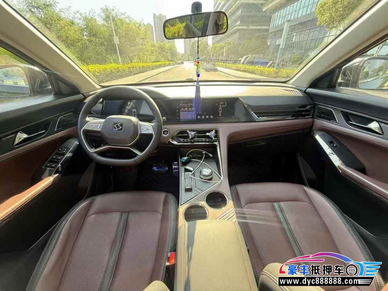 23年大众思皓X8轿车抵押车出售