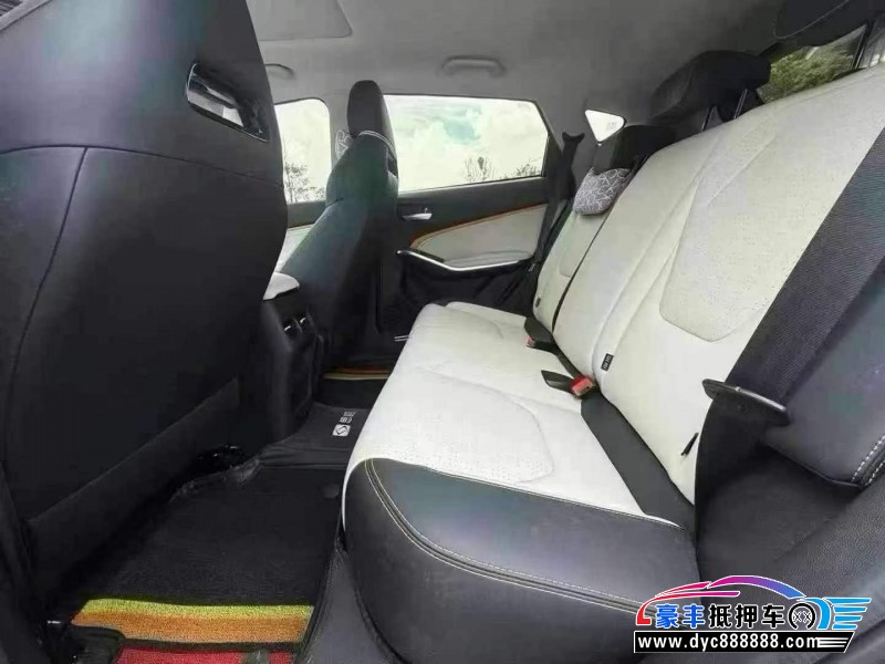 22年江淮思皓X6轿车抵押车出售