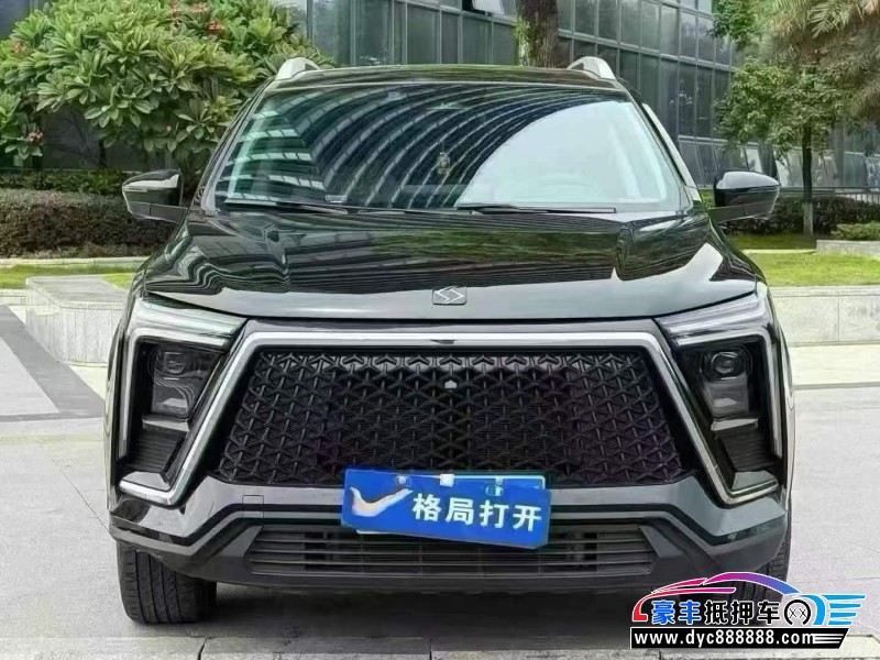 22年江淮思皓X6轿车抵押车出售