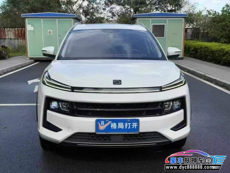 22年江淮QX轿车抵押车出售