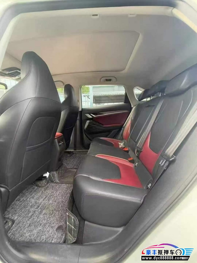 22年江淮QX轿车抵押车出售